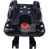 1" Air Double Diaphragm Pump 666100 - 362 - C 666100362C Fits for Aro Ingersoll Rand - Fab Heavy Parts