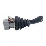 1 Button Aftermarket Rexroth 25990500 Right Control Joystick Pilot Valve for Excavator - Fab Heavy Parts