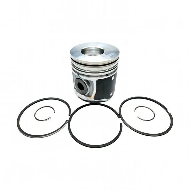 1 Cylinder Piston Kit 8094876 8094875 for Iveco Engine F4GE - Fab Heavy Parts