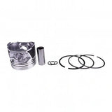 1 Cylinder Piston With Ring 04281447 for Deutz Engine F2M2011 F3M2011 F4M2011 F2L2011 F3L2011 D2011L02 D2011L03 D2011L04
