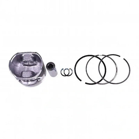 1 Cylinder Piston With Ring 04281447 for Deutz Engine F2M2011 F3M2011 F4M2011 F2L2011 F3L2011 D2011L02 D2011L03 D2011L04 - Fab Heavy Parts