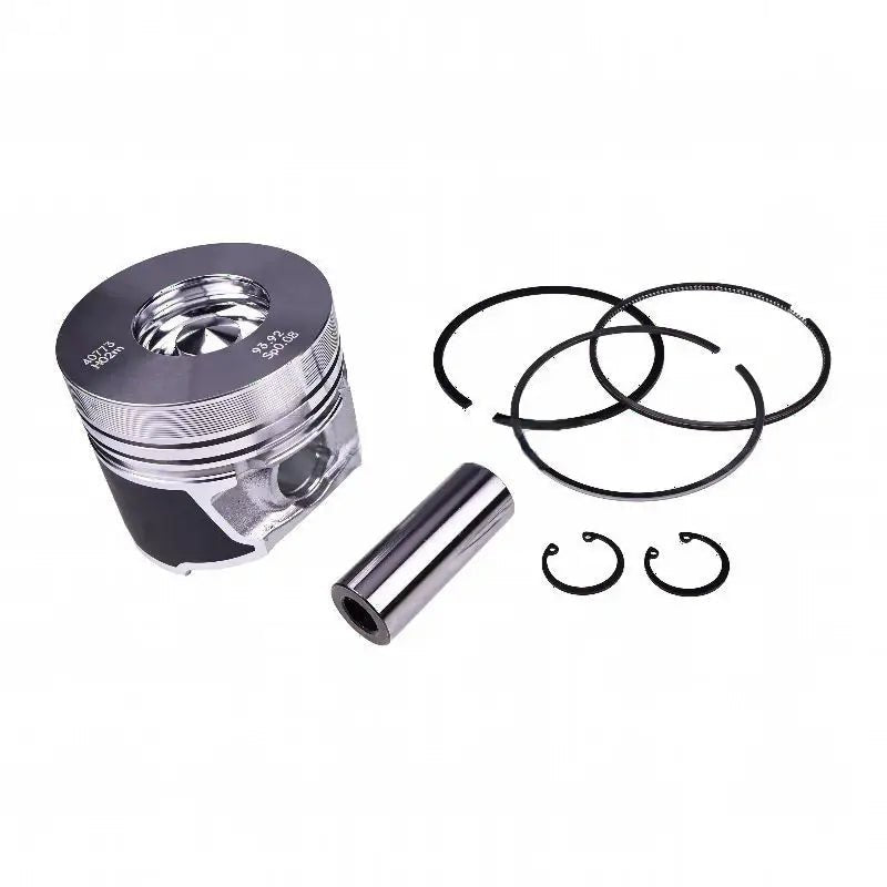 1 Cylinder Piston With Ring 04281447 for Deutz Engine F2M2011 F3M2011 F4M2011 F2L2011 F3L2011 D2011L02 D2011L03 D2011L04 - Fab Heavy Parts