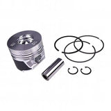 1 Cylinder Piston With Ring 04281447 for Deutz Engine F2M2011 F3M2011 F4M2011 F2L2011 F3L2011 D2011L02 D2011L03 D2011L04 - Fab Heavy Parts