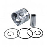 1 Cylinder Standard Piston Kit with Ring 5336103 for Cummins Engine 4B3.9 6C8.3 B6.7 ISB ISB6.7 ISBE4 QSB4.5 QSB6.7 - Fab Heavy Parts