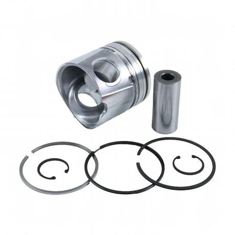 1 Cylinder Standard Piston Kit with Ring 5336103 for Cummins Engine 4B3.9 6C8.3 B6.7 ISB ISB6.7 ISBE4 QSB4.5 QSB6.7 - Fab Heavy Parts