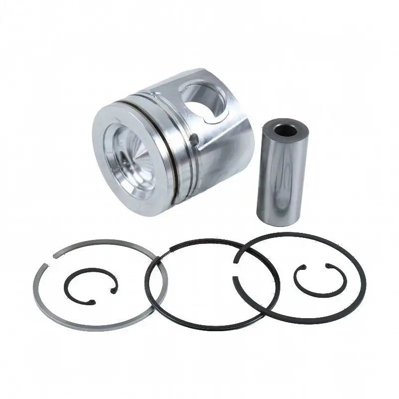 1 Cylinder Standard Piston Kit with Ring 5336103 for Cummins Engine 4B3.9 6C8.3 B6.7 ISB ISB6.7 ISBE4 QSB4.5 QSB6.7 - Fab Heavy Parts