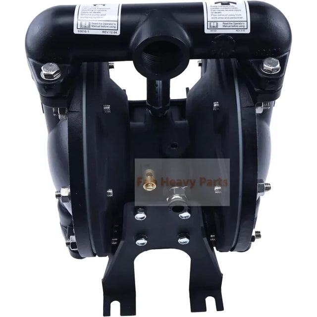 1”Metal Diaphragm Pump Fits for Pneumatic Aro Ingersoll Rand ARO 666100-3C9-C