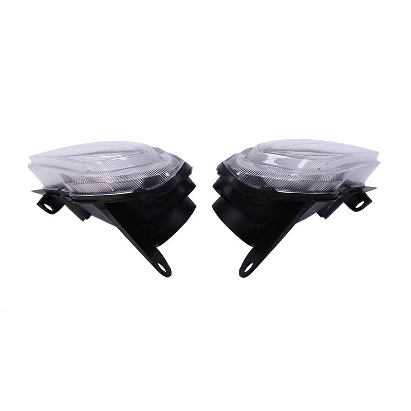 1 Pair Headlight Assembly 5TG - 84310 - 03 - 00 5TG - 84110 - 03 - 00 for Yamaha ATV Raptor 250 350 700 - Fab Heavy Parts