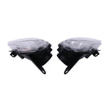 1 Pair Headlight Assembly 5TG - 84310 - 03 - 00 5TG - 84110 - 03 - 00 for Yamaha ATV Raptor 250 350 700 - Fab Heavy Parts