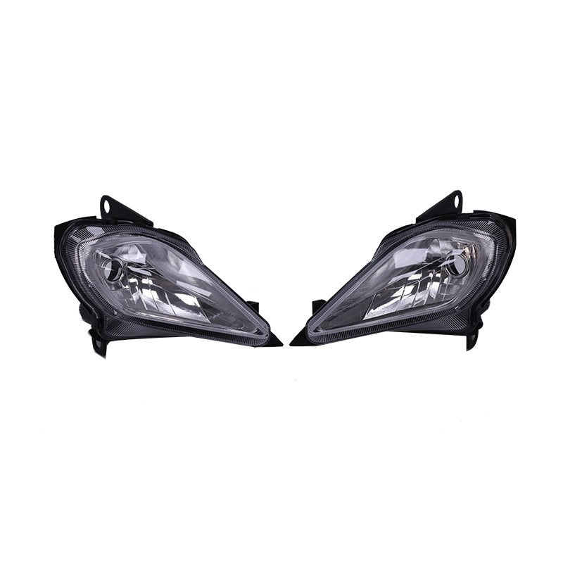 1 Pair Headlight Assembly 5TG - 84310 - 03 - 00 5TG - 84110 - 03 - 00 for Yamaha ATV Raptor 250 350 700 - Fab Heavy Parts