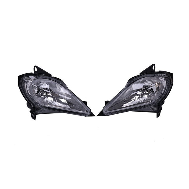 1 Pair Headlight Assembly 5TG - 84310 - 03 - 00 5TG - 84110 - 03 - 00 for Yamaha ATV Raptor 250 350 700 - Fab Heavy Parts