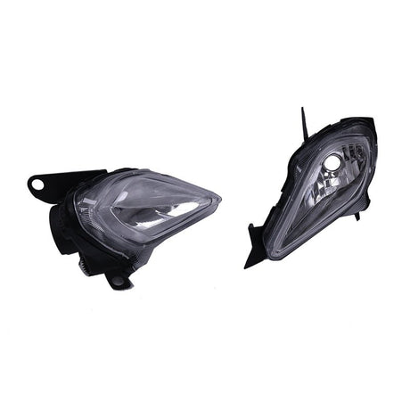 1 Pair Headlight Assembly 5TG - 84310 - 03 - 00 5TG - 84110 - 03 - 00 for Yamaha ATV Raptor 250 350 700 - Fab Heavy Parts