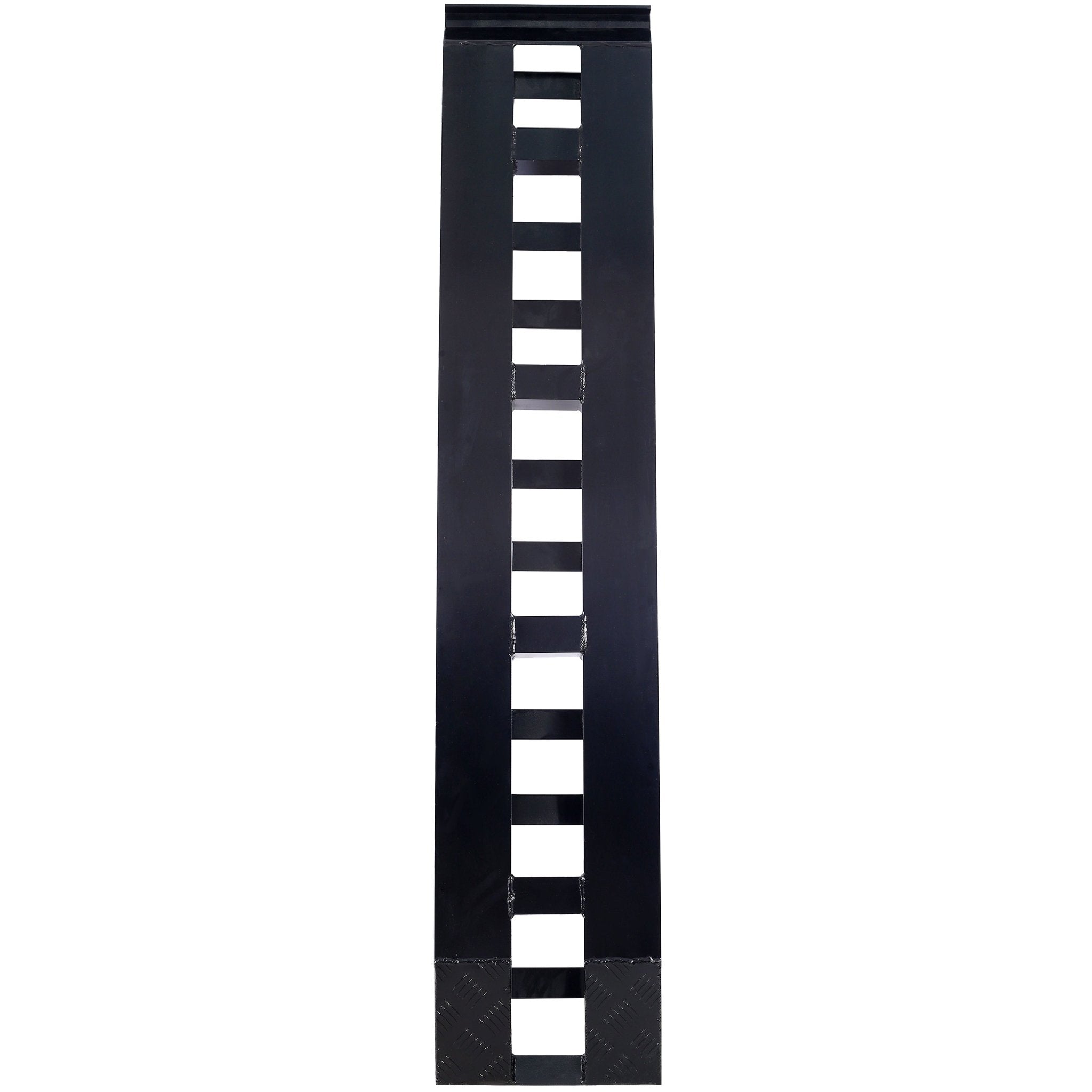 1 Pair Heavy - Duty Ramps with Top Hook Attaching End Universal Loading 72