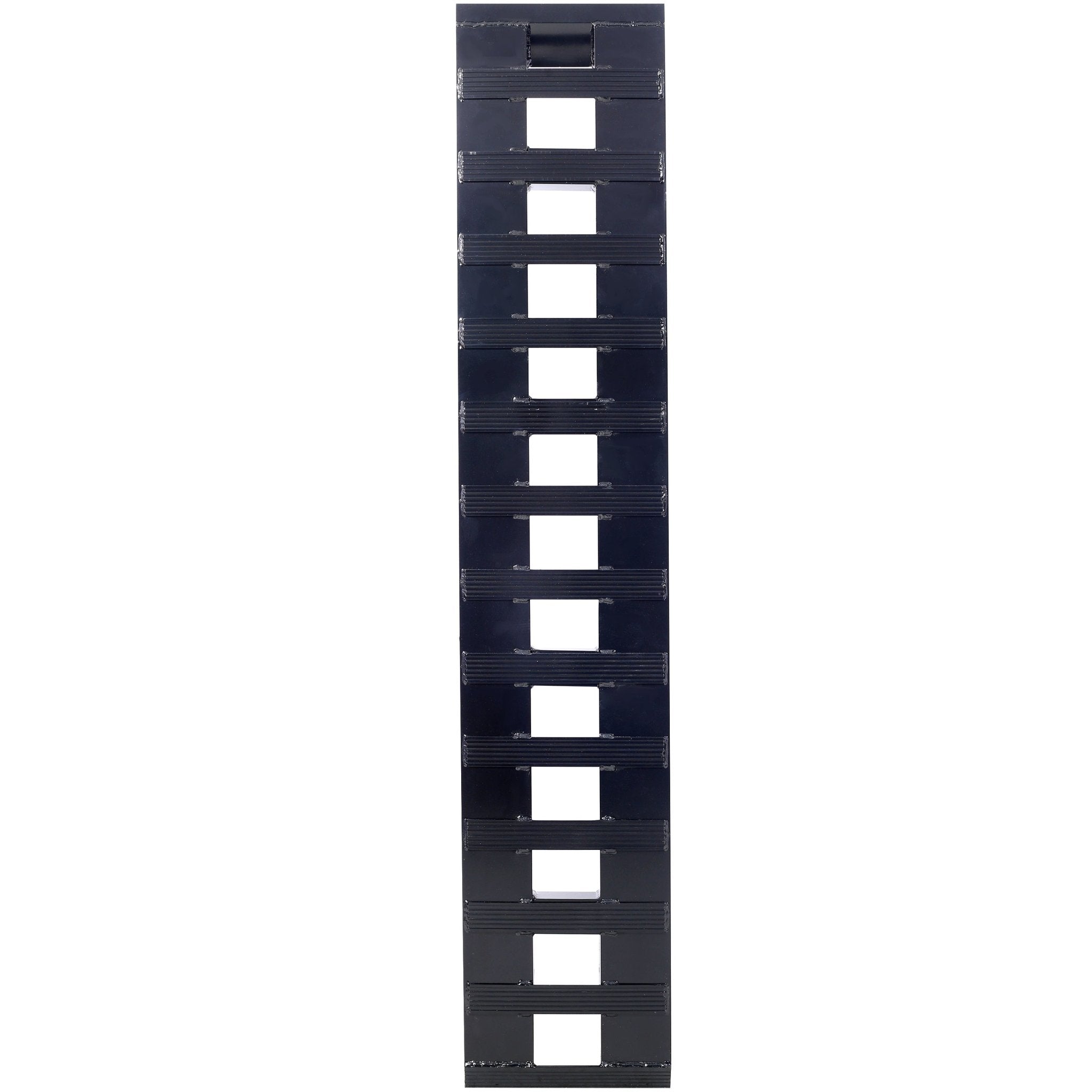 1 Pair Heavy - Duty Ramps with Top Hook Attaching End Universal Loading 72