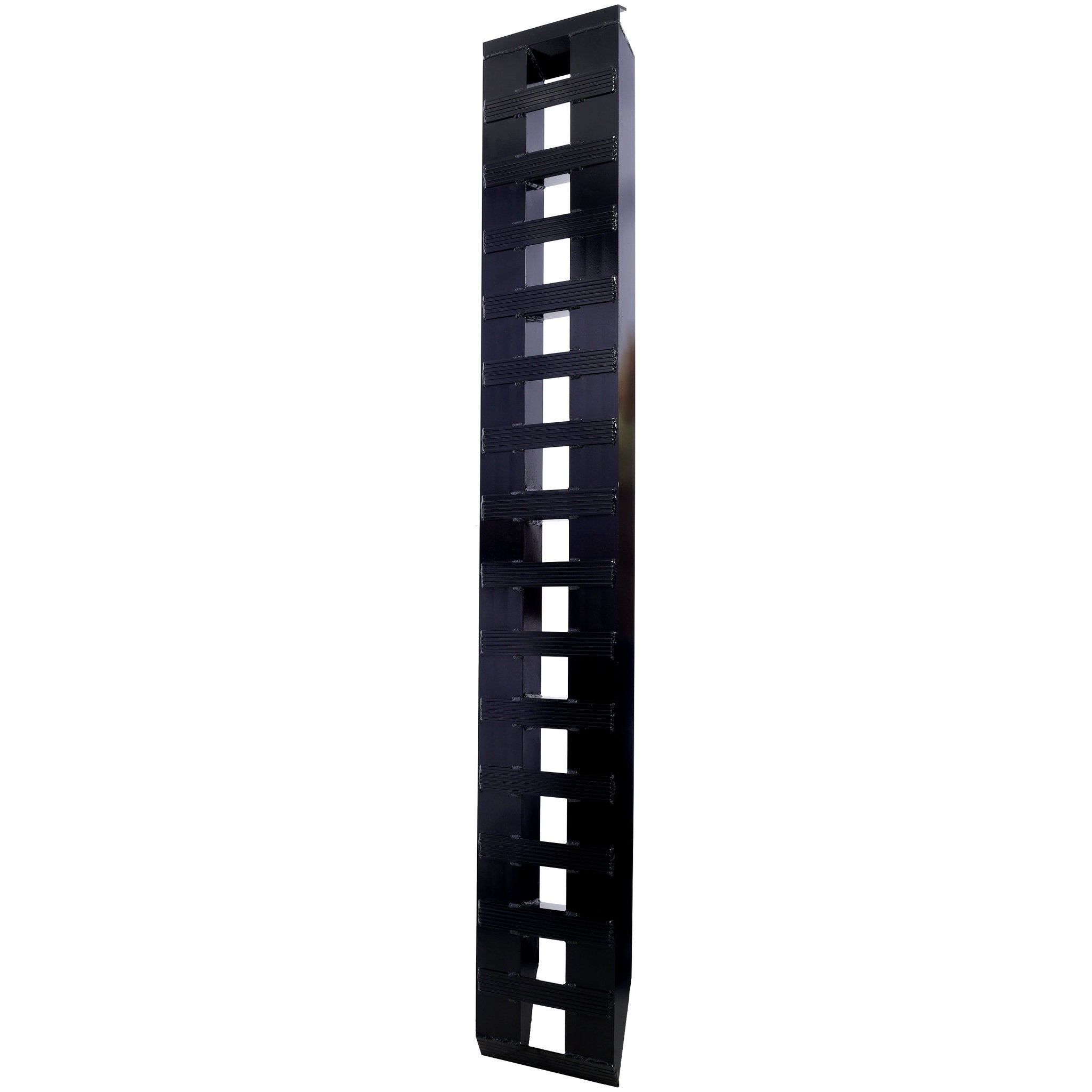 1 Pair Heavy - Duty Ramps with Top Hook Attaching End Universal Loading 84
