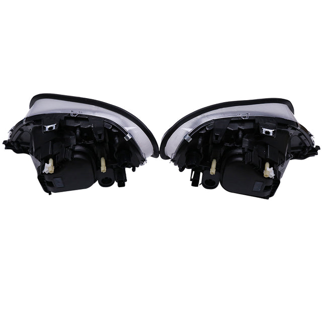 1 Pair Set Left & Right Side Headlight A06-75732-004 A06-75732-005 for Freightliner M2 M-2 100 106 112 2002-2018