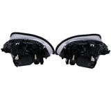 1 Pair Set Left & Right Side Headlight A06 - 75732 - 004 A06 - 75732 - 005 for Freightliner M2 M - 2 100 106 112 2002 - 2018 - Fab Heavy Parts