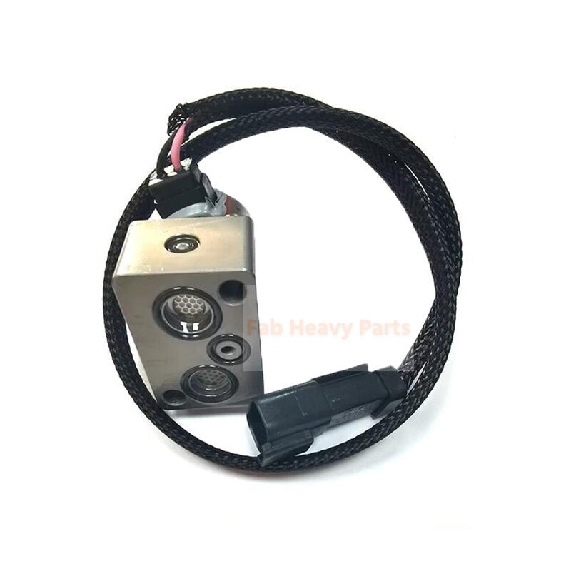 1 PC Solenoid Valve 702 - 21 - 62600 Fits for Komatsu PC200 - 7 D61PX - 24 D61EX - 24 D61PXI - 24 D61EX - 23M0 D61PX - 23 D61EX - 23 D61PXI - 23 - Fab Heavy Parts