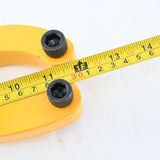 1 PCS Adjustable Hydraulic Cylinder Spanner Wrench Piston Spanner Opening 190mm Thickened Handle - Fab Heavy Parts