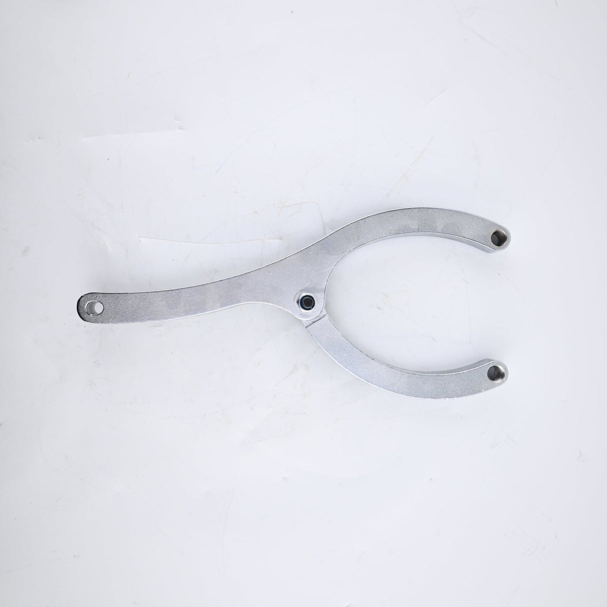 1 PCS Adjustable Hydraulic Cylinder Spanner Wrench Piston Spanner Opening 230mm with 6 Bolts - Fab Heavy Parts