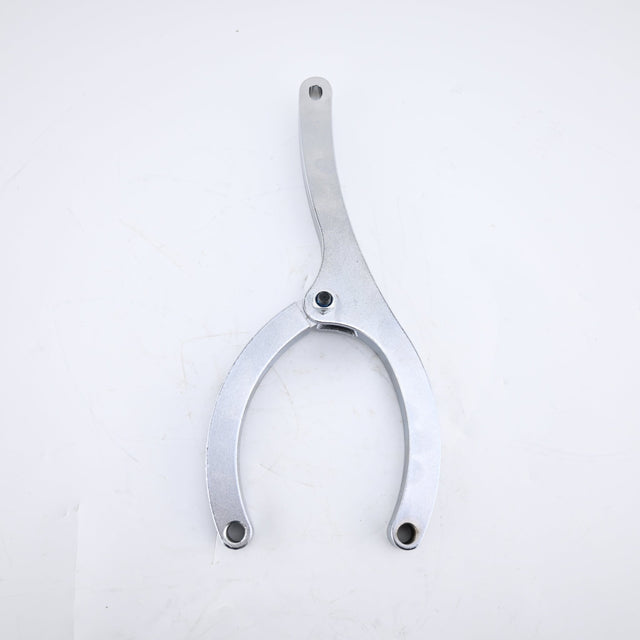 1 PCS Adjustable Hydraulic Cylinder Spanner Wrench Piston Spanner Opening 230mm with 6 Bolts - Fab Heavy Parts