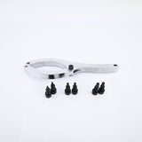 1 PCS Adjustable Hydraulic Cylinder Spanner Wrench Piston Spanner Opening 230mm with 6 Bolts - Fab Heavy Parts