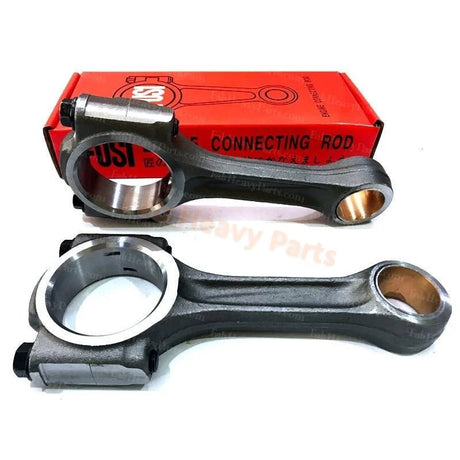 1 PCS Connecting Rod for Hino J08E J08ET Kobelco SK330 - 8 SK350 - 8 SK350LC8 Excavator - Fab Heavy Parts