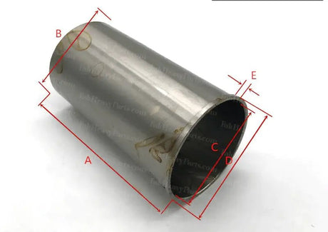 1 PCS Cylinder Sleeve 0428 - 4602 Fits Volvo D6E Engine - Fab Heavy Parts