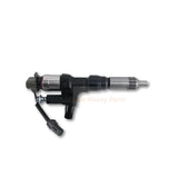 1 PCS Fuel Injector 095000 - 6594 for Hino J08E 3.8L 4.7L 5.0L 6.5L 7.7L Kobelco SK350 Final clearance - Fab Heavy Parts