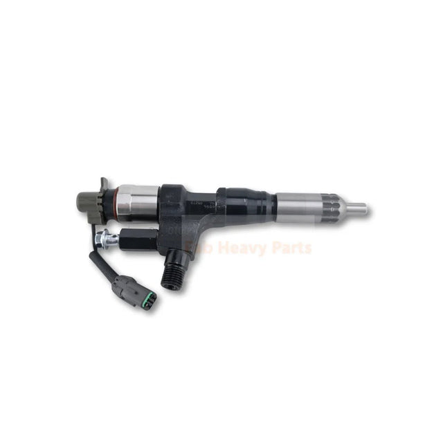 1 PCS Fuel Injector 095000 - 6594 for Hino J08E 3.8L 4.7L 5.0L 6.5L 7.7L Kobelco SK350 Final clearance - Fab Heavy Parts
