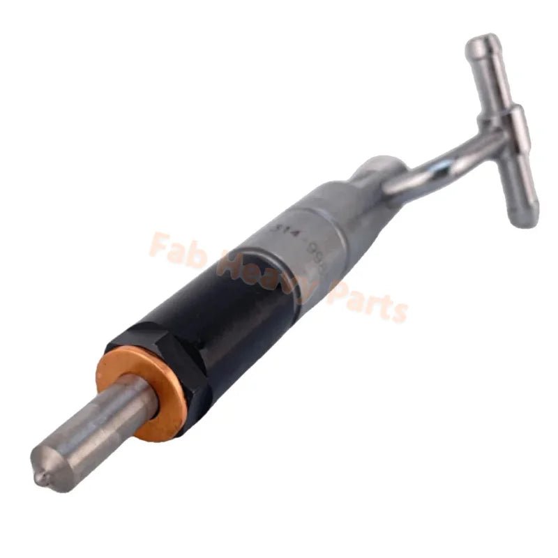 1 PCS Fuel Injector 314 - 9985 3149985 Fits for Caterpillar CAT Engine C3.4 3044C Loader 908H 289C 279C 287C 277C 262C 256C - Fab Heavy Parts