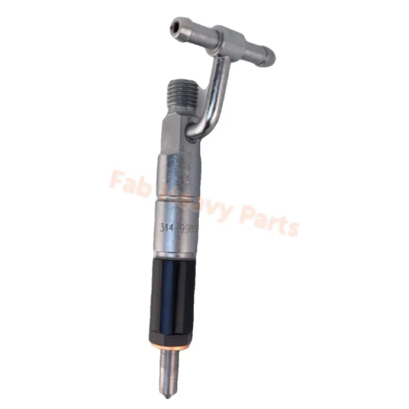 1 PCS Fuel Injector 314 - 9985 3149985 Fits for Caterpillar CAT Engine C3.4 3044C Loader 908H 289C 279C 287C 277C 262C 256C - Fab Heavy Parts