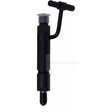 1 Pcs Fuel Injector 729506 - 53100 Fits for Komatsu Engine 3D84 - 2 4D84 - 2 Excavator PC20 - 7 PC28UU - Fab Heavy Parts