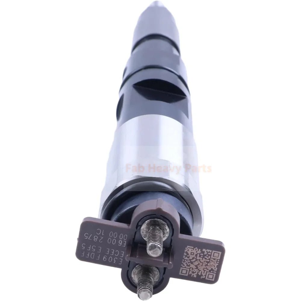 1 PCS Fuel Injector SE501946 RE508824 RE524370 Fits for JD Combine 9540WTS 9560WTS 9580WTS Engine 6081 8.1L - Fab Heavy Parts