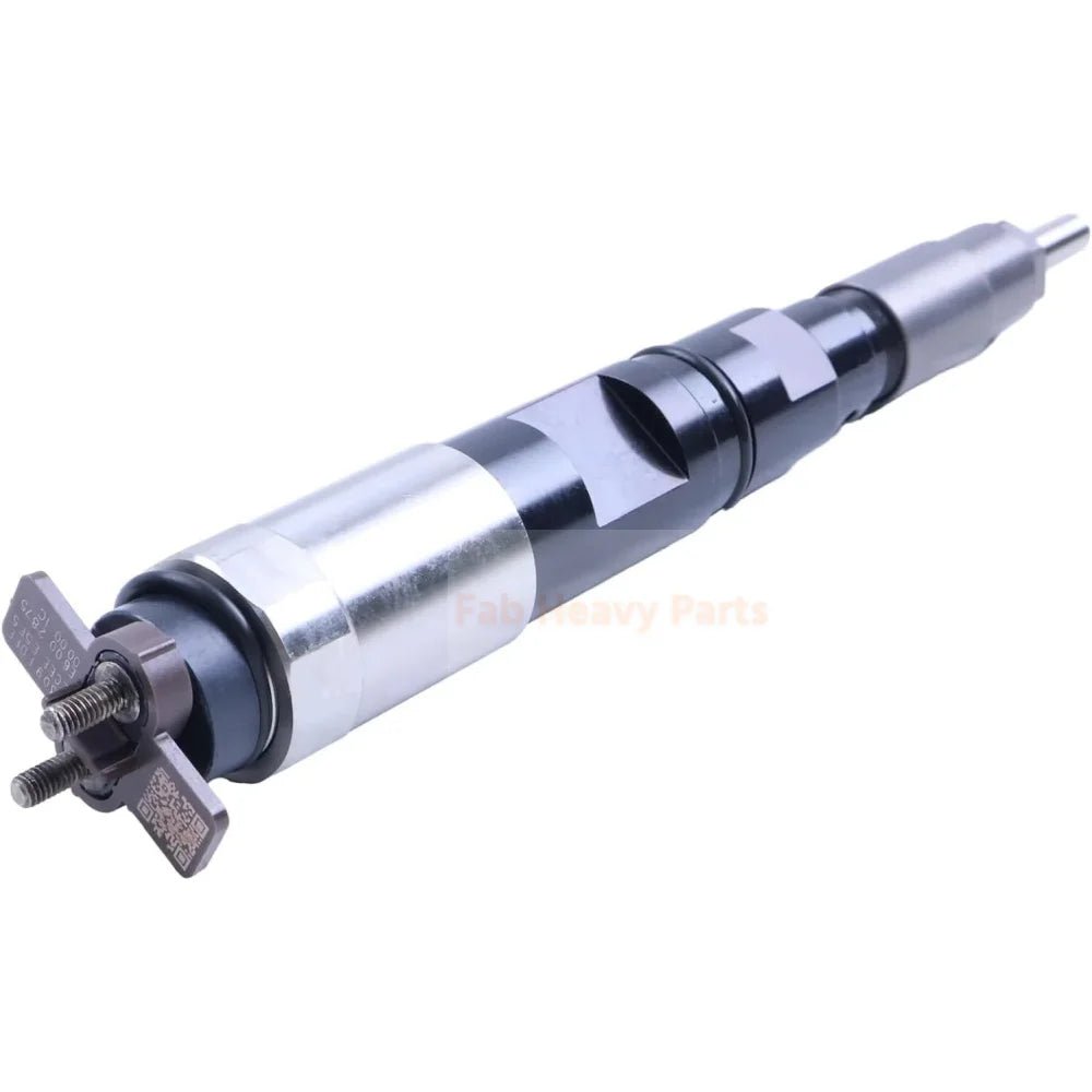 1 PCS Fuel Injector SE501946 RE508824 RE524370 Fits for JD Combine 9540WTS 9560WTS 9580WTS Engine 6081 8.1L - Fab Heavy Parts