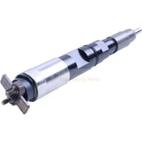 1 PCS Fuel Injector SE501946 RE508824 RE524370 Fits for JD Combine 9540WTS 9560WTS 9580WTS Engine 6081 8.1L - Fab Heavy Parts