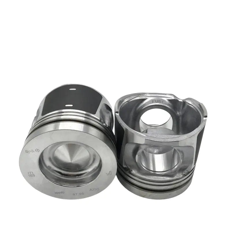 1 PCS Piston 0450-1382 Fits Volvo D6E Engine EC210C EC210 Excavator - Fab Heavy Parts