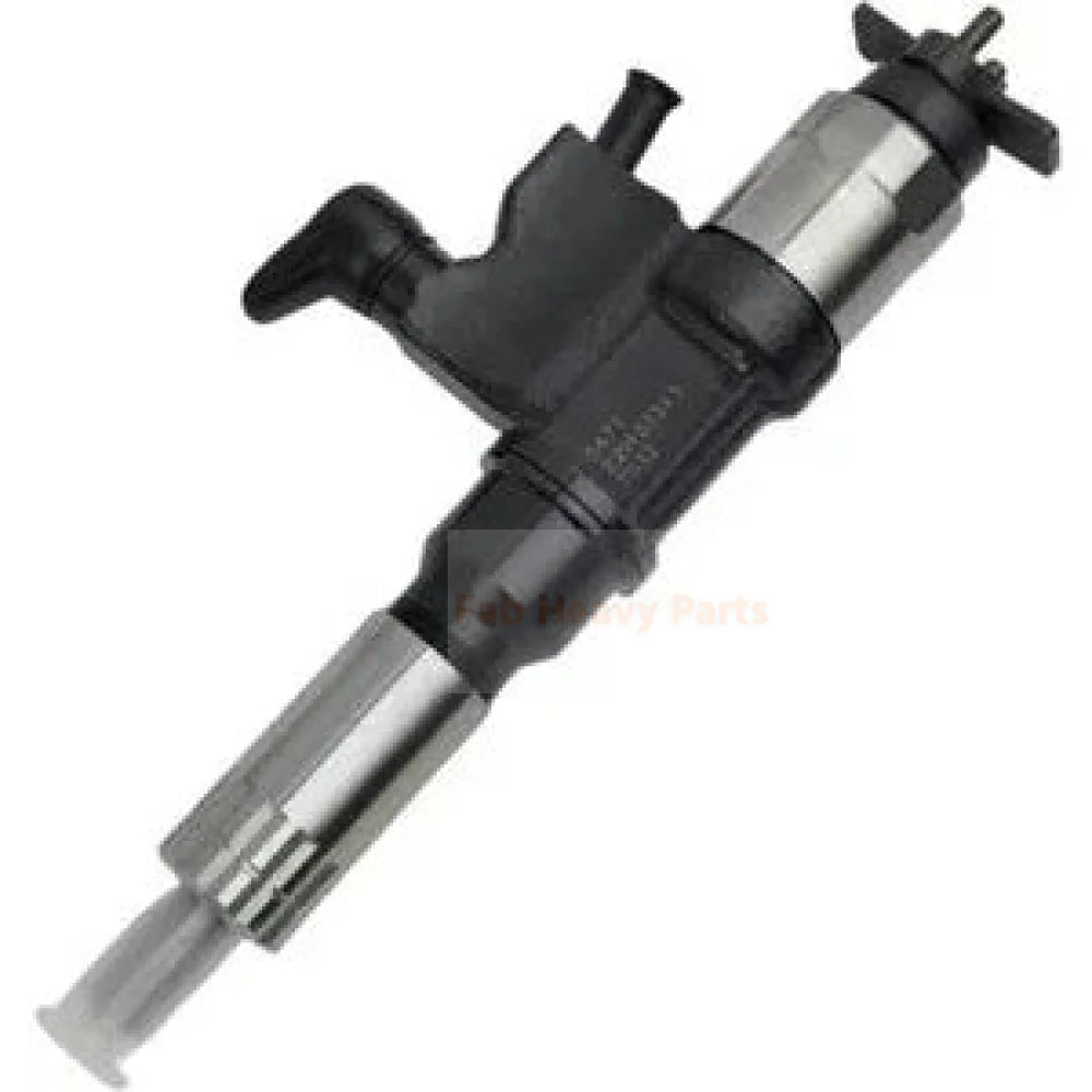 1 Pcs Rail Fuel Injector 095000 - 8901 8973297033 Fits for Lsuzu 4HK1 6HK1 Engine - Fab Heavy Parts
