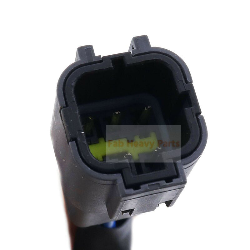 1 PCS Solenoid Valve 1819002270 Fits for Isuzu Engine 4BG1 6BG1 Hitachi ZX330 EX200 - 2 HR1000 HR320 HR420 EG40R - Fab Heavy Parts