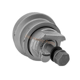1 PCS Track Roller Bottom Roller 20T - 30 - 84110 20T - 30 - 00173 Fits for Komatsu PC40 PC45 PC50 PC55 PC58 - Fab Heavy Parts