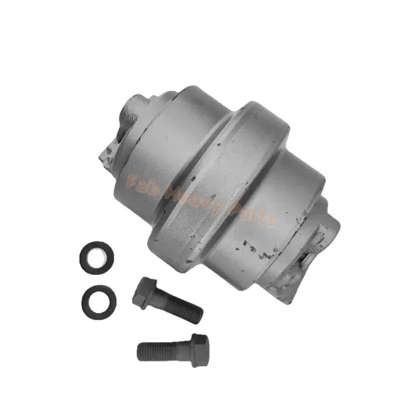 1 PCS Track Roller Bottom Roller 20T - 30 - 84110 20T - 30 - 00173 Fits for Komatsu PC40 PC45 PC50 PC55 PC58 - Fab Heavy Parts