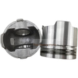 1 Piece Piston 105 - 1710 Fits For Caterpillar 3114 3116 Engine - Fab Heavy Parts