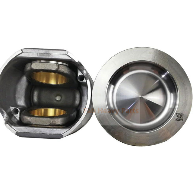 1 Piece Piston 130-0241 Fits For Caterpillar 3406E 3406C Isuzu C15 Engine