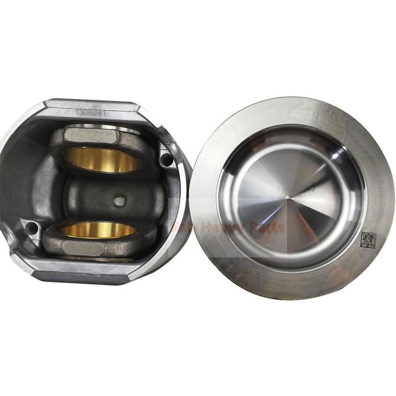 1 Piece Piston 130 - 0241 Fits For Caterpillar 3406E 3406C Isuzu C15 Engine - Fab Heavy Parts