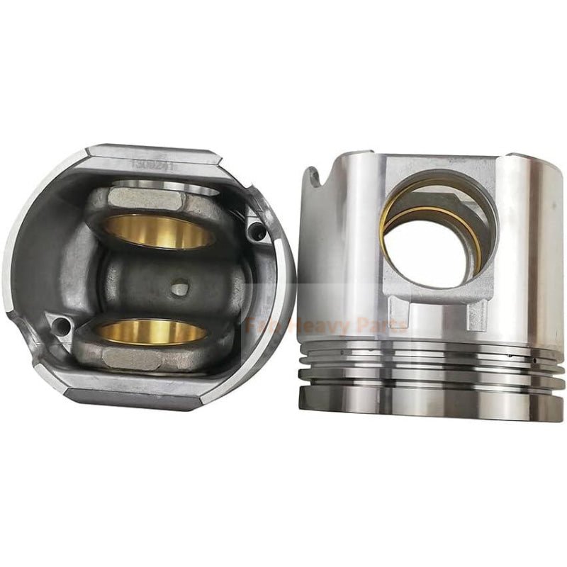 1 Piece Piston 130 - 0241 Fits For Caterpillar 3406E 3406C Isuzu C15 Engine - Fab Heavy Parts