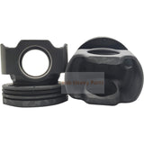 Pistón de 1 pieza 21170742 se ajusta para el motor Volvo D11 D13