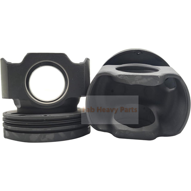 Pistón de 1 pieza 21170742 se ajusta para el motor Volvo D11 D13