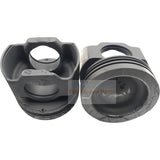 Pistón de 1 pieza 21170742 se ajusta para el motor Volvo D11 D13