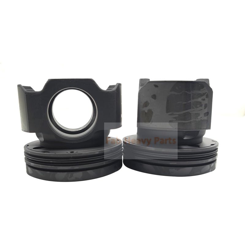 1 Piece Piston 21170742 Fits For Volvo D11 D13 Engine - Fab Heavy Parts