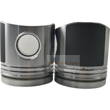 1 pièce Piston 23411-84010 ajustement pour le moteur Hyundai D6ca